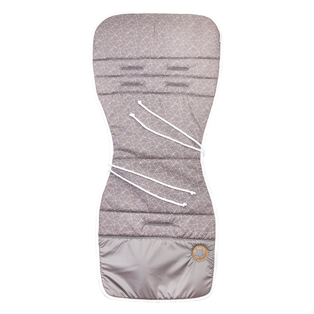 45507_podlozka-do-kocarku-visco-pena-outlast-seda-geometrie