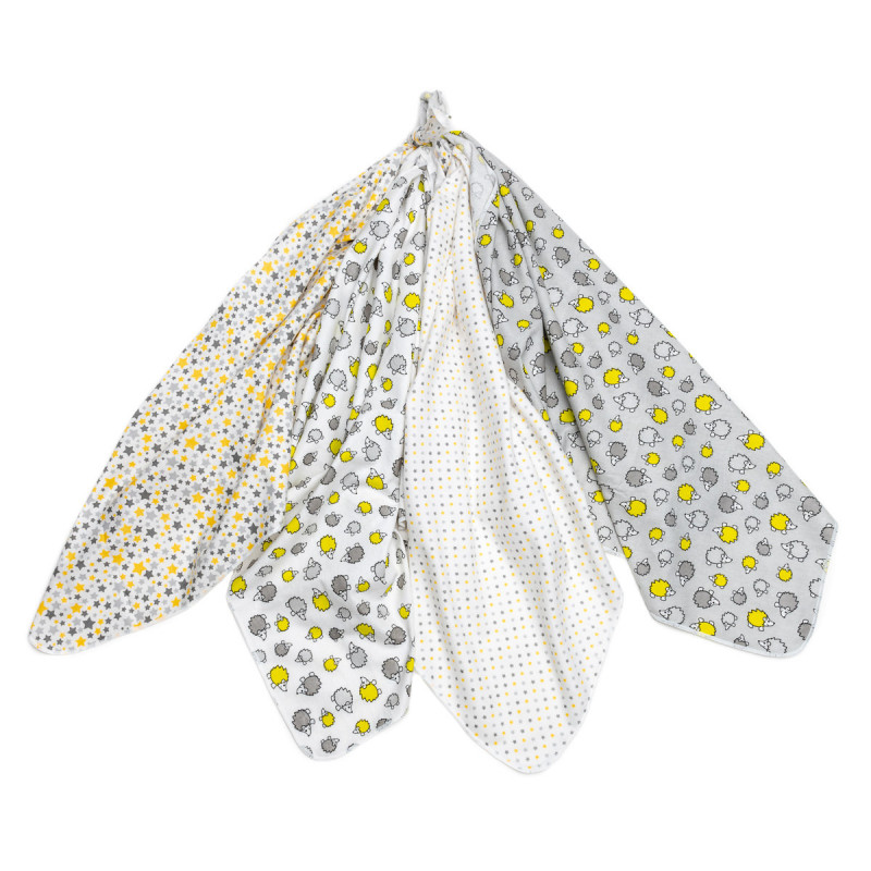 LP šedí ježci detail-800x800